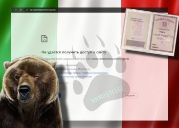 Edhe Italia bie pre e hakerave rusë, bllokohen kartat elektronike të identitetit –