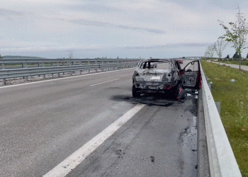 Digjet makina në “bypassin” e Fierit –