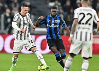 Gjimshiti titullar, publikohen formacionet zyrtare të Atalanta-Juve –
