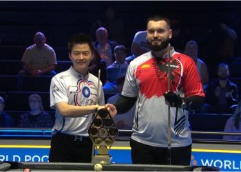 Bilardo/ Eklent Kaçi shpallet nënkampion në turneun e Londrës –