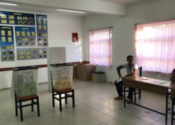 Ndërpritet votimi në Kamëz, ikin dritat në Qendrën e Votimit