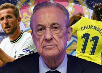 Kane dhe Chukwueze pranë Real Madridit? Ja si është e vërteta –