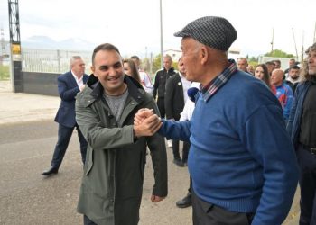 Do rregullojmë rrugën dytësore, tregjet dhe… –