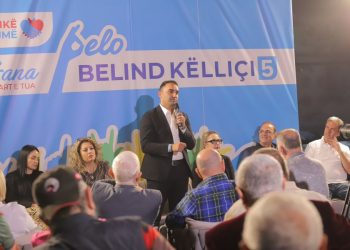 Votoni masivisht, në këmbë për të mbrojtur votën –