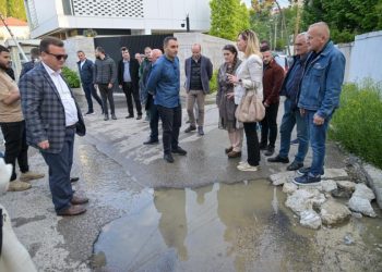 Nuk ka kanalizime se drejtorët e Veliajt janë bërë ndërtues –