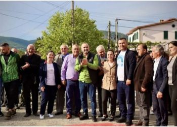 Kë përfaqëson? Këshilltari i Alibeajt në krah të kandidates socialiste –