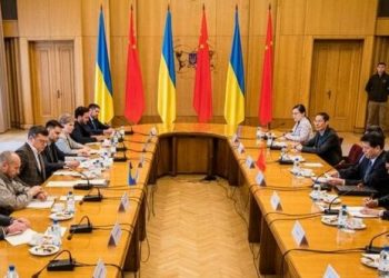 Armëpushimi kinez propozon që Moska të mbajë territoret e aneksuara të Ukrainës –