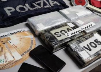Kapet me 6 kg kokainë në kamion, prangoset shqiptari në Itali –