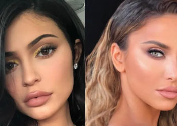 Kylie Jenner shfaqet me të njëjtën veshje me këngëtaren e njohur shqiptare –