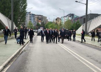Ura e Ibrit mund të rihapet vetëm nga dy palët –