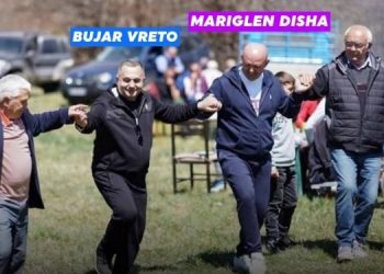 Kryetari i Alibeajt ia merr valles kokë më kokë me kandidatin e PS-së –