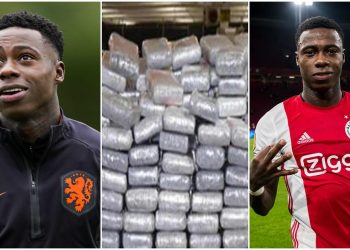 Transport kokaine, probleme për futbollistin e kombëtares holandeze –