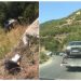 Furgoni del nga rruga në Elbasan – Librazhd –
