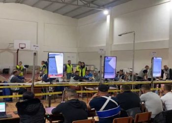 Ndërpritet numërimi në Malësi të Madhe, largohen numëruesit e “BF” –