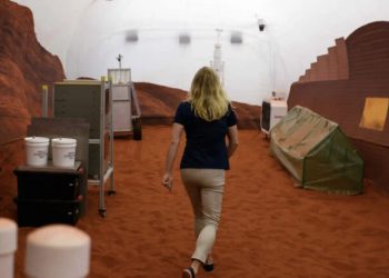 Astronautët përgatisin udhëtimin drejt Marsit në kutinë 3D –