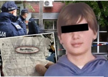 Ja si 14-vjeçari vret me radhë shokët e klasës (VIDEO+18) –