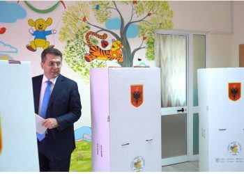 Së bashku të mposhtim me votë të keqen –