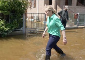 Meloni akordon 100 milionë euro për rajonin Emilia Romagna –