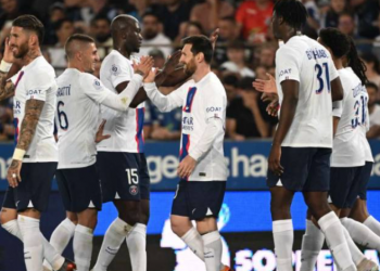 PSG merr titullin kampion në Francë, Messi koleksionon trofen e 43/ Lë pas Ronaldon për gola –