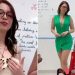 Bënte kërcime “hot” në TikTok, pushohet mësuesja –