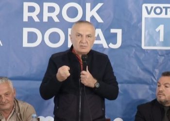 Të votojmë për të ardhmen dhe jo të shuhemi –