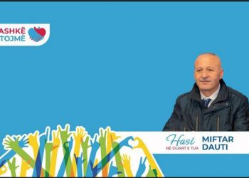Në Has mbyllet numërimi, fiton kandidati i ‘Bashkë Fitojmë” –