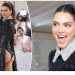 Kendall Jenner nxjerr të pasmet teksa ecën në tapetin e kuq –