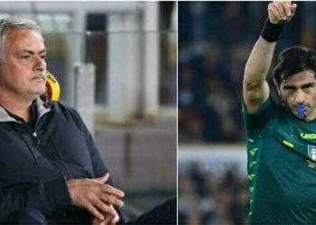 Roma-Inter i besohet arbitrit “problematik” –