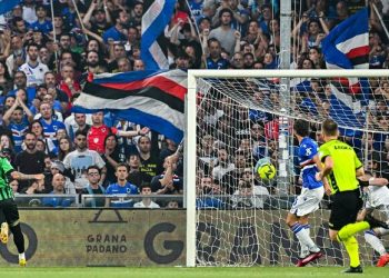 Sampdoria dhe Sassuolo ndahen në paqe, xhenovezët vendosën disa rekorde negative –