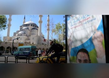 “Xhamitë e Tiranës” dënuan gishtat e Këlliçit, KMSH e mohon –