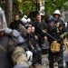 NATO shton trupat në veriun e Kosovës –