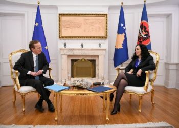 Bandat kriminale serbe kanë për qëllim destabilizimin e Kosovës dhe gjithë rajonit –