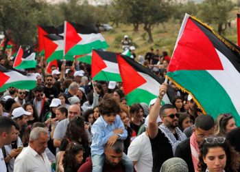 Palestinezët përkujtojnë katastrofën e vitit 1948 –