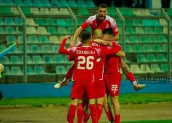 Formacioni më i shtrenjtë, 11-shja e Partizanit kushton miliona euro –