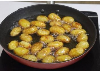Truku për patatet e reja më të shijshme –