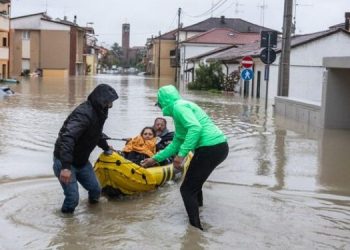 Përmbytje masive në Itali, 2 të vdekur dhe disa të zhdukur –