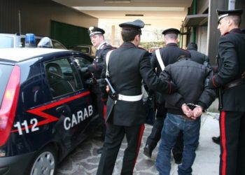 Maksi-operacioni vë në pranga 108 Ndranghetistë