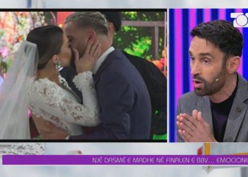Luizi mund të ‘dehet’ nga fama, do pendohet për martesën –