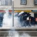 1 maji në Francë, përleshje mes protestuesve dhe policisë –