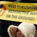 Në Tokio protestohet kundër shkarkimit të ujit të kontaminuar në det –