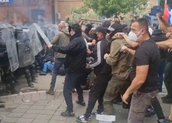 Shoqëria civile kërkon qetësim të situatës në veri të Kosovës –