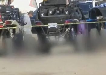 VIDEO/ Masakra me 10 viktima në garën Rally, qëllohen me breshëri nga bandat e drogës –