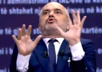 Fushata e Ramës me k*qe në gojë! –
