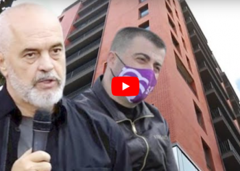 “Çiraku” Arben Maloku hedh në gjyq shefin e tij, Edi Rama, për pallatin pa leje –