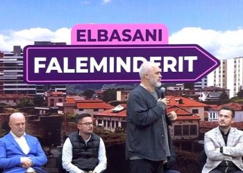 Puthini duart atyre që ju votuan, mos ju gënjejë mendja që… –