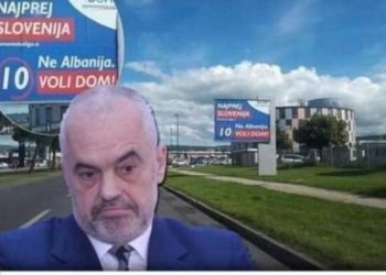 Votoni që të mos përfundojmë si Shqipëria –