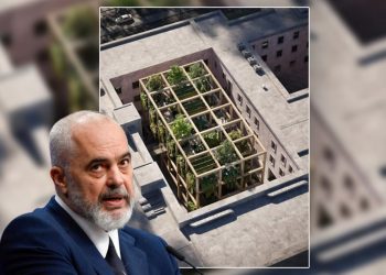 ‘Parku Eden’, lidhet kontrata për instalacionin 3.6 mln euro te Kryeministria –