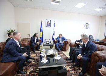 Rama njofton themelimin e Drejtorisë së Policisë në Prishtinë –