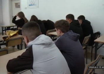 Krim i paralajmëruar, rinia në garë me promovimin e antivlerave –