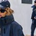Rita Ora vishet trashë për të përballuar të ftohtin –